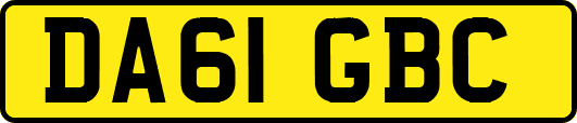 DA61GBC