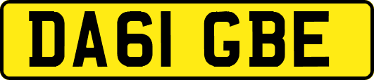 DA61GBE