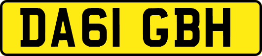 DA61GBH
