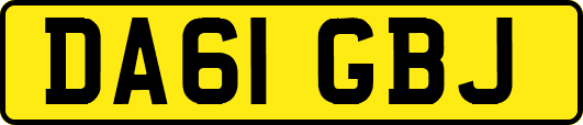 DA61GBJ