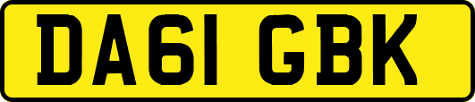 DA61GBK