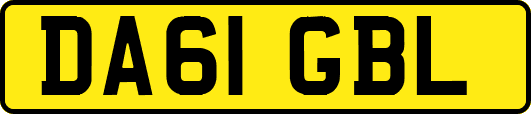 DA61GBL