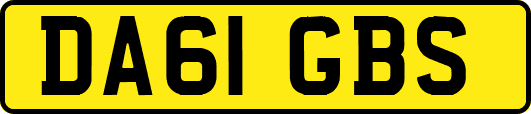 DA61GBS