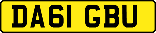 DA61GBU