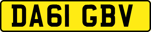 DA61GBV