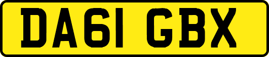 DA61GBX