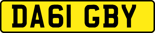DA61GBY