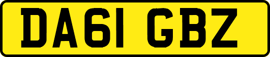 DA61GBZ
