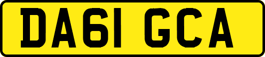 DA61GCA