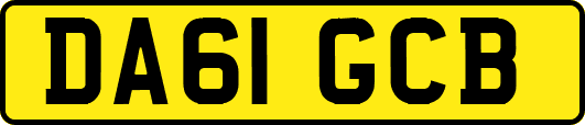 DA61GCB