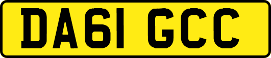 DA61GCC