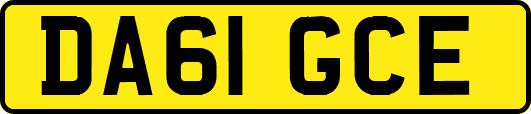 DA61GCE