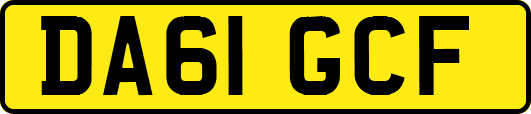 DA61GCF