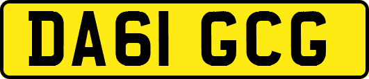 DA61GCG