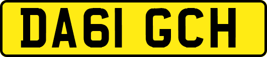 DA61GCH