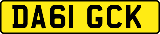 DA61GCK