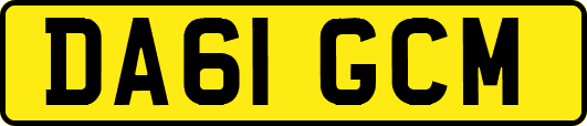 DA61GCM