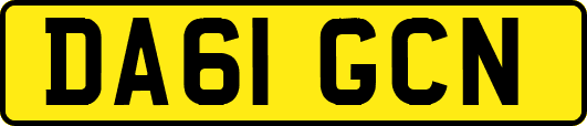 DA61GCN