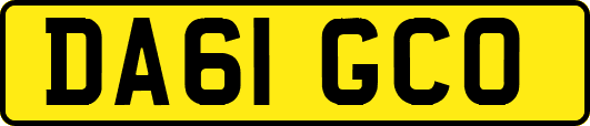 DA61GCO