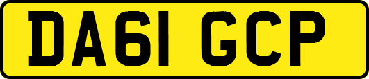 DA61GCP