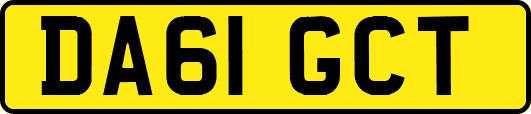DA61GCT