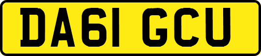 DA61GCU