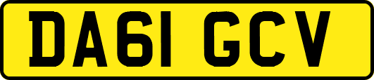 DA61GCV