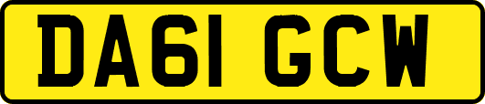 DA61GCW