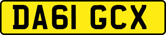 DA61GCX