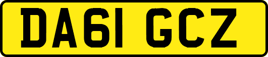 DA61GCZ