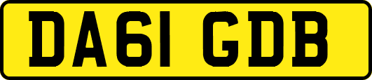 DA61GDB