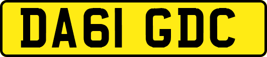 DA61GDC