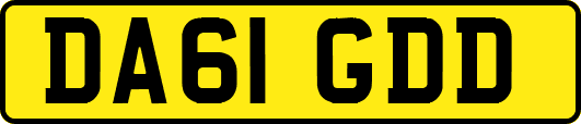 DA61GDD