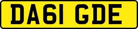 DA61GDE