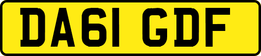 DA61GDF