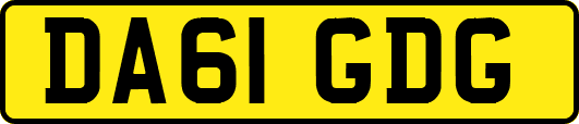 DA61GDG
