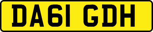 DA61GDH