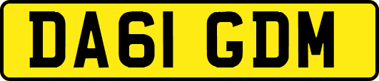 DA61GDM