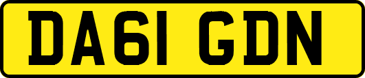 DA61GDN