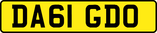 DA61GDO