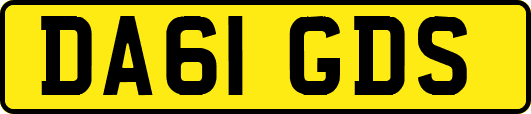 DA61GDS
