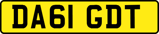 DA61GDT