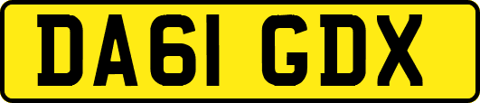DA61GDX