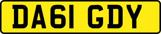 DA61GDY