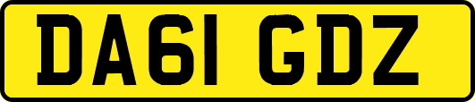 DA61GDZ