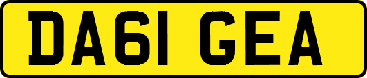 DA61GEA