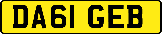 DA61GEB
