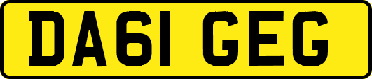 DA61GEG