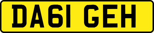 DA61GEH