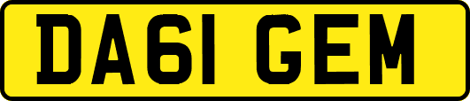DA61GEM